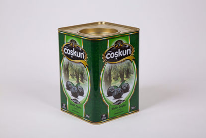 Siyah Zeytin Yağlı Sele