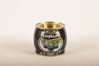 Siyah Zeytin Yağlı Sele 1.8 kg Teneke Yağlı Sele XL resmi