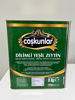 DİLİMLİ YEŞİL ZEYTİN resmi